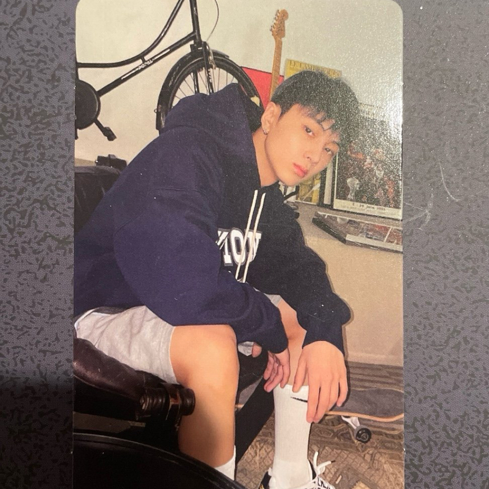 Enhypen manifesto jay photocard